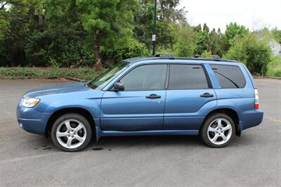 2007 Subaru Forester 2.5 X   - Photo 7 - Salem, OR 97317