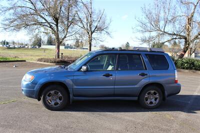 2007 Subaru Forester 2.5 X   - Photo 9 - Salem, OR 97317