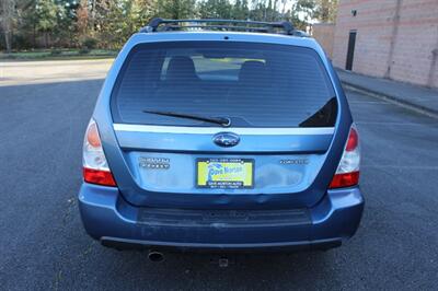 2007 Subaru Forester 2.5 X   - Photo 10 - Salem, OR 97317