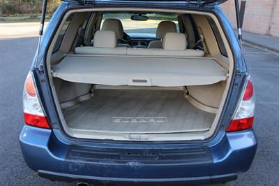 2007 Subaru Forester 2.5 X   - Photo 16 - Salem, OR 97317