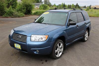 2007 Subaru Forester 2.5 X   - Photo 2 - Salem, OR 97317
