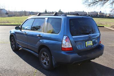 2007 Subaru Forester 2.5 X   - Photo 3 - Salem, OR 97317