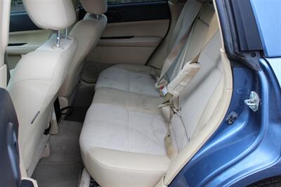 2007 Subaru Forester 2.5 X   - Photo 13 - Salem, OR 97317