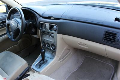 2007 Subaru Forester 2.5 X   - Photo 18 - Salem, OR 97317