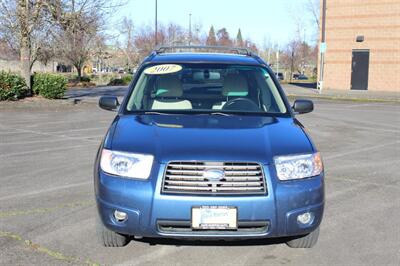 2007 Subaru Forester 2.5 X   - Photo 8 - Salem, OR 97317