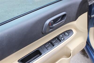 2007 Subaru Forester 2.5 X   - Photo 11 - Salem, OR 97317