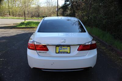 2014 Honda Accord EX-L   - Photo 8 - Salem, OR 97317