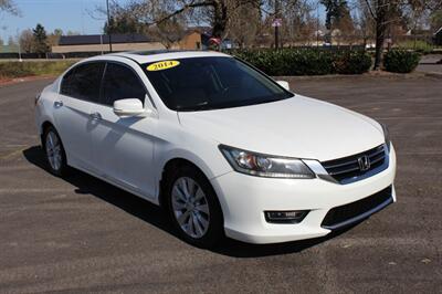 2014 Honda Accord EX-L   - Photo 1 - Salem, OR 97317