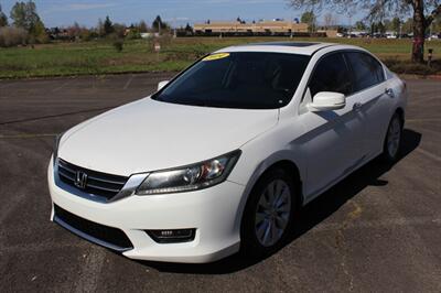 2014 Honda Accord EX-L   - Photo 2 - Salem, OR 97317