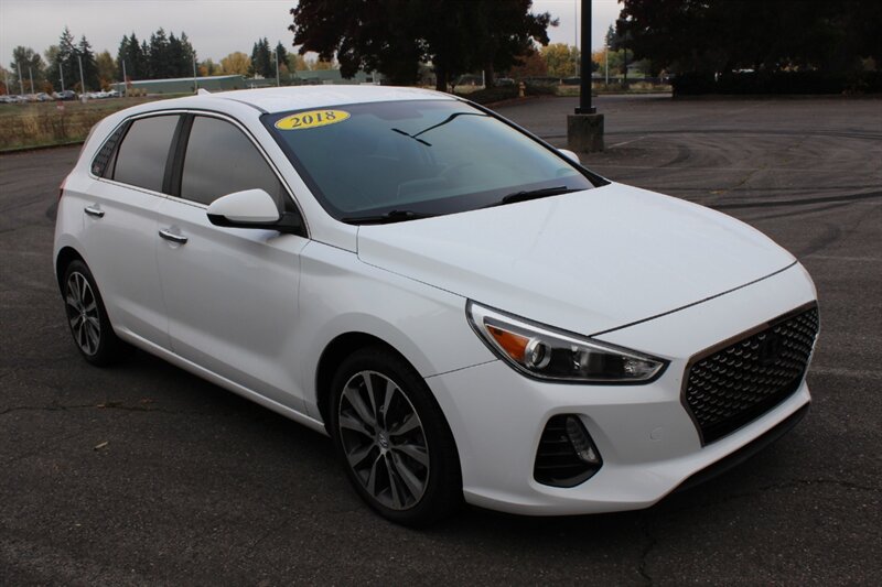 2018 Hyundai ELANTRA GT GL SE  
