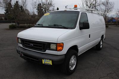 2007 Ford E-Series Van E-250  