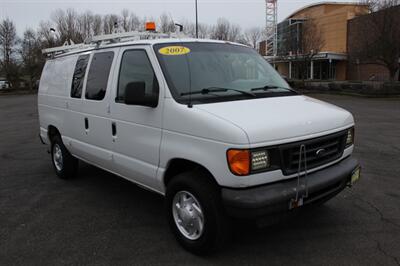 2007 Ford E-Series Van E-250  