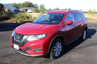 2017 Nissan Rogue SL   - Photo 2 - Salem, OR 97317