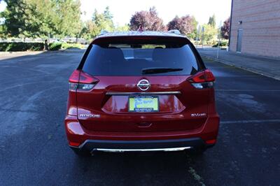 2017 Nissan Rogue SL   - Photo 8 - Salem, OR 97317