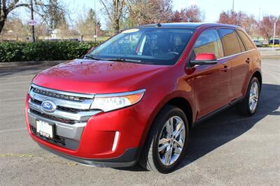 2013 Ford Edge Limited   - Photo 2 - Salem, OR 97317