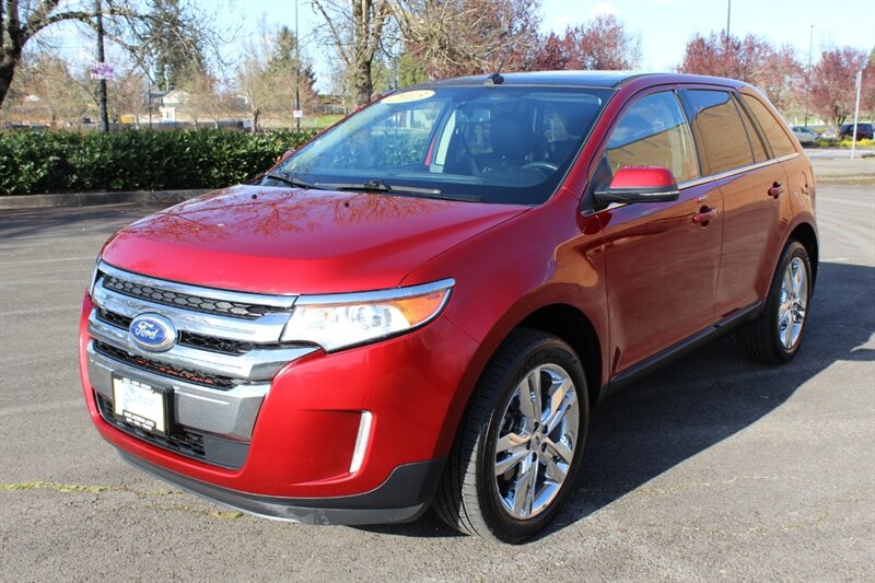2013 Ford Edge Limited  