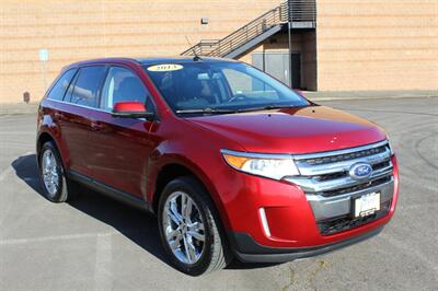 2013 Ford Edge Limited   - Photo 1 - Salem, OR 97317