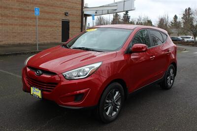 2015 Hyundai TUCSON GLS - Photo 2 - Salem, OR 97317