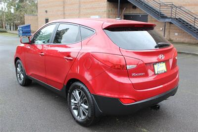 2015 Hyundai TUCSON GLS - Photo 3 - Salem, OR 97317