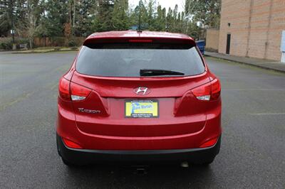 2015 Hyundai TUCSON GLS - Photo 8 - Salem, OR 97317