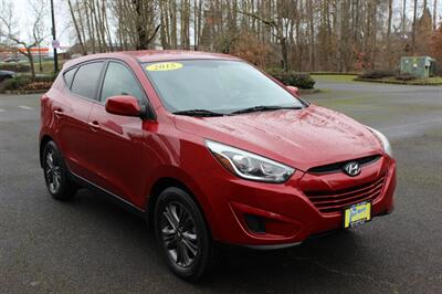 2015 Hyundai TUCSON GLS SUV