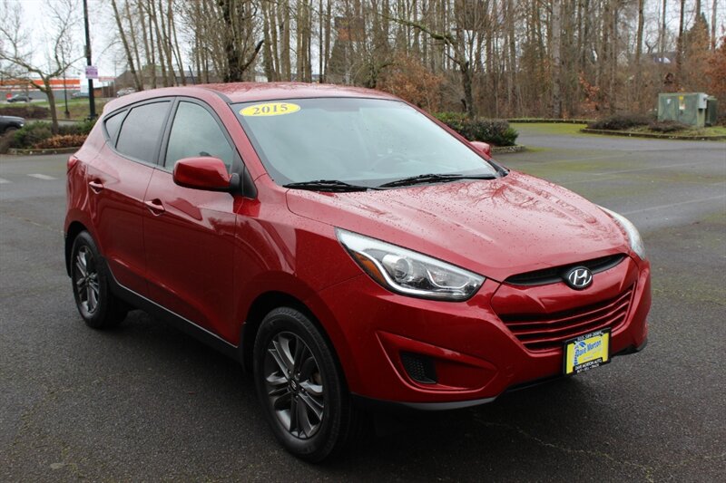 2015 Hyundai Tucson GLS