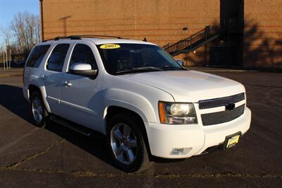 2007 Chevrolet Tahoe LTZ   - Photo 1 - Salem, OR 97317