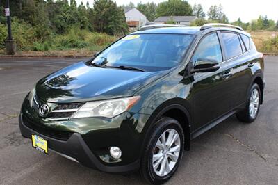 2013 Toyota RAV4 Limited - Photo 2 - Salem, OR 97317