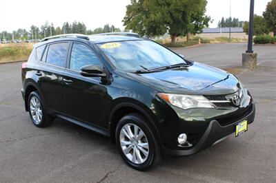 2013 Toyota RAV4 Limited - Photo 1 - Salem, OR 97317