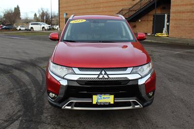 2019 Mitsubishi Outlander SEL   - Photo 6 - Salem, OR 97317