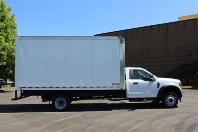 2021 Ford F-550   - Photo 5 - Salem, OR 97317