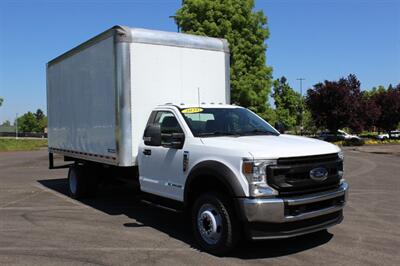 2021 Ford F-550   - Photo 1 - Salem, OR 97317