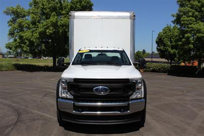 2021 Ford F-550   - Photo 6 - Salem, OR 97317