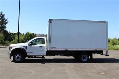 2021 Ford F-550   - Photo 7 - Salem, OR 97317