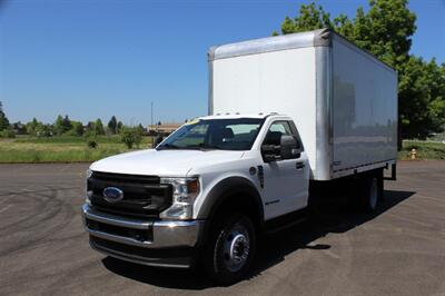 2021 Ford F-550   - Photo 2 - Salem, OR 97317