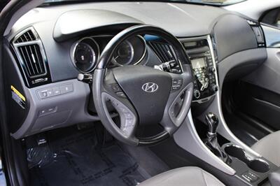 2012 Hyundai Sonata Limited 2.0T   - Photo 9 - Salem, OR 97317