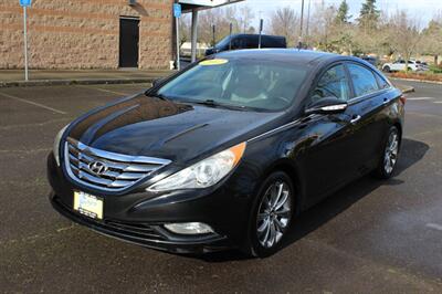 2012 Hyundai Sonata Limited 2.0T   - Photo 2 - Salem, OR 97317