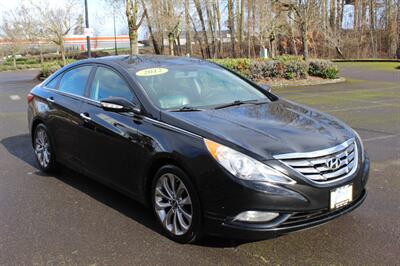 2012 Hyundai Sonata Limited 2.0T   - Photo 1 - Salem, OR 97317
