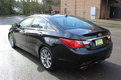 2012 Hyundai Sonata Limited 2.0T   - Photo 3 - Salem, OR 97317