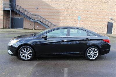 2012 Hyundai Sonata Limited 2.0T   - Photo 7 - Salem, OR 97317