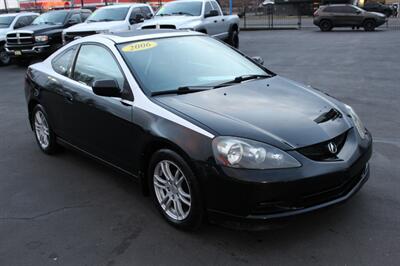 2006 Acura RSX Premium w/Leather Hatchback