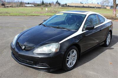 2006 Acura RSX Premium w/Leather   - Photo 2 - Salem, OR 97317