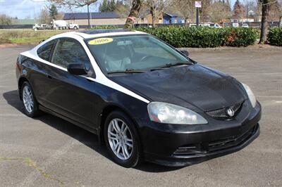 2006 Acura RSX Premium w/Leather   - Photo 1 - Salem, OR 97317