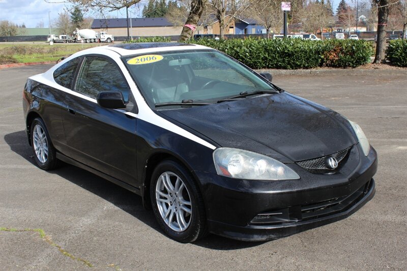 2006 Acura RSX Premium w/Leather  