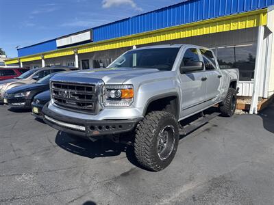 2014 GMC Sierra 1500 SLT   - Photo 1 - Salem, OR 97317