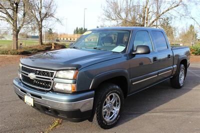 2007 Chevrolet Silverado 1500 LT3   - Photo 2 - Salem, OR 97317