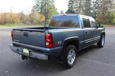 2007 Chevrolet Silverado 1500 LT3   - Photo 4 - Salem, OR 97317