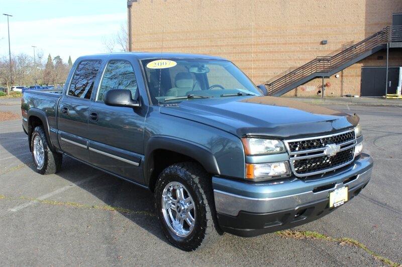 2007 Chevrolet Silverado Classic 1500 LT1