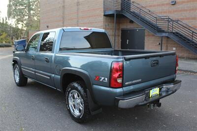 2007 Chevrolet Silverado 1500 LT3   - Photo 3 - Salem, OR 97317