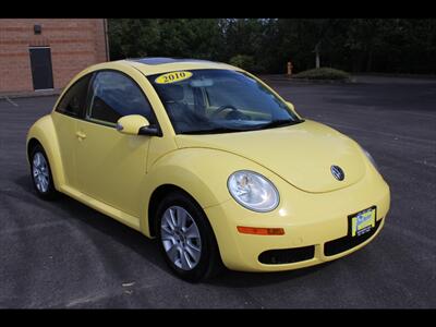 2010 Volkswagen New Beetle Base PZEV   - Photo 1 - Salem, OR 97317